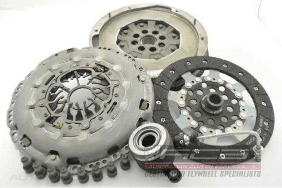 Clutch Kit inc Dual Mass Flywheel for Nissan Xtrail T31 2.0L Diesel