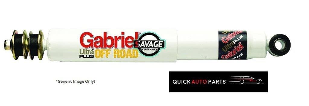 Nissan Navara D40 4.0L Petrol 4WD Front Shock Absorbers