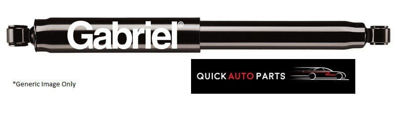 Holden Captiva CG 2.0L Turbo Diesel 4WD Front Shock Absorbers