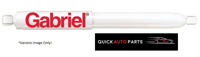 Holden Captiva CG 2.4L Petrol 4WD Rear Shock Absorbers