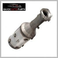 Diesel Particulate Filter for 2.5L Nissan Navara D40