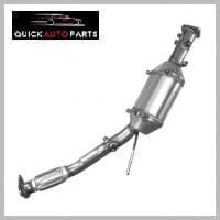 Diesel Particulate Filter Diesel Particulate Filter for 2.0L Nissan X-Trail T31