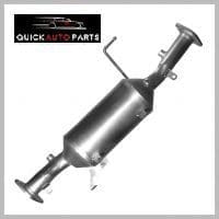 Mitsubishi Pajero NS 3.2L Diesel Particulate Filter