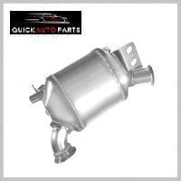 Diesel Particulate Filter for 2.5L Volkswagen Transporter T5