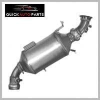 Diesel Particulate Filter for 2.5L Volkswagen Crafter