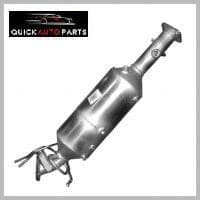 Mazda 3 2.0L Diesel Particulate Filter Including Catalytic Converter