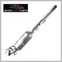 Diesel Particulate Filter inc Catalytic Converter for 2.0L Mazda 6 GG