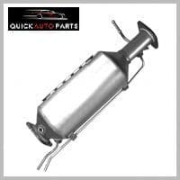 Ford Mondeo MA 2.0L Diesel Particulate Filter
