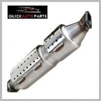 Diesel Particulate Filter for 2.2L Hyundai Santa Fe CM
