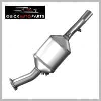 Diesel Particulate Filter for 3.0L Audi A6 Quattro