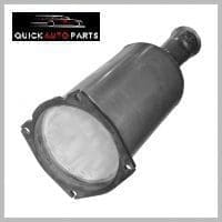 Diesel Particulate Filter for 2.7L Peugeot 407
