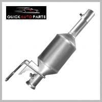 Mercedes Benz Sprinter W906 2.1L Diesel Particulate Filter