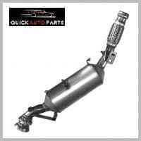 Mercedes Benz Sprinter W906 2.1L Diesel Particulate Filter