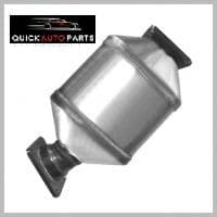 BMW X3 2.0L Diesel Particulate Filter