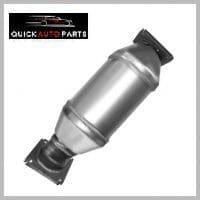 BMW X3 2.0L Diesel Particulate Filter