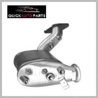 Diesel Particulate Filter for 2.0L Jeep Patriot