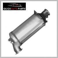 Diesel Particulate Filter for 2.5L Volkswagen Multivan 2WD
