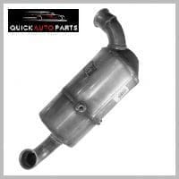 Diesel Particulate Filter for 1.6L Citroen C4