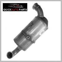 Diesel Particulate Filter for 1.6L Citroen C3