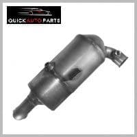 Diesel Particulate Filter for 1.6L Citroen C3