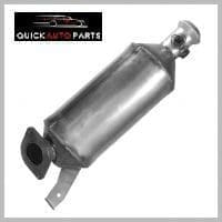 Diesel Particulate Filter for 2.5L Renault Master