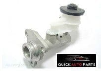 Toyota Landcruiser HZJ77 4.2L Diesel Clutch Master Cylinder