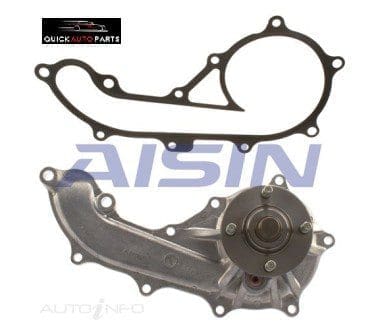 Water Pump for Toyota Hilux RZN149R 2.7L Petrol