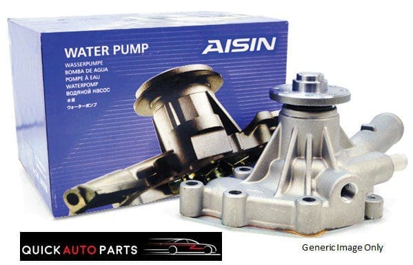Water Pump for Toyota Kluger GSU40R 3.5L V6 Petrol