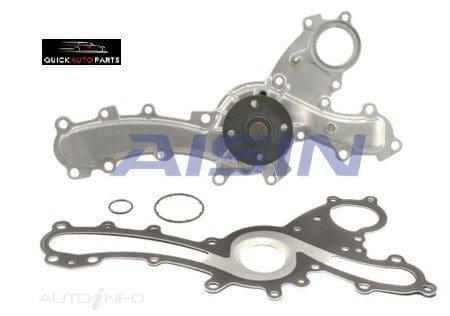 Water Pump for Toyota Aurion GSU50R 3.5L V6 Petrol