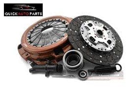 Extra Heavy Duty Clutch Kit for Toyota Landcruiser VDJ79R 4.5L Diesel