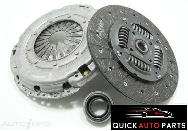 Clutch Kit for Hyundai i30cw FD 1.6L Diesel