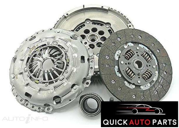 Clutch Kit inc Dual Mass Flywheel for Mazda 3 BK 2.0L Diesel