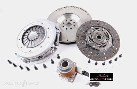 Clutch inc Solid Mass Flywheel for Holden Commodore VE 3.6L Petrol