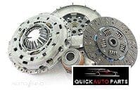 Clutch Kit inc Dual Mass Flywheel for Holden Commodore VF 3.6L Petrol