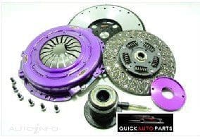 Heavy Duty Clutch inc Flywheel & CSC for Ford Falcon BA 5.4L Petrol