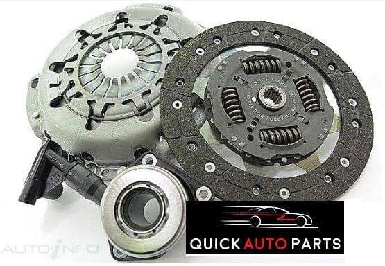 Standard Clutch Kit & CSC for Ford Ecosport BK 1.5L Petrol