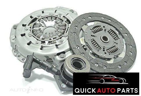 Standard Clutch Kit inc CSC for Ford Fiesta WQ XR4 2.0L Petrol