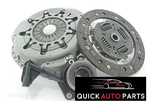 Standard Clutch Kit & CSC for Ford Focus LR 1.6L Petrol