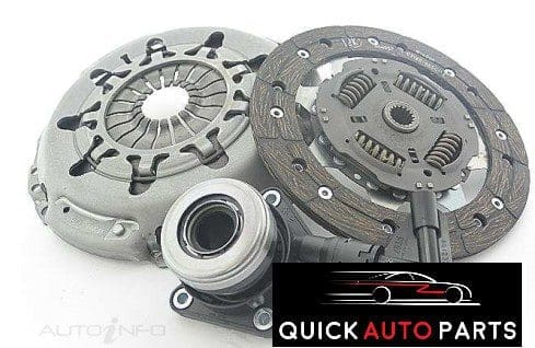 Standard Clutch Kit & CSC for Ford Focus LR 1.6L Petrol