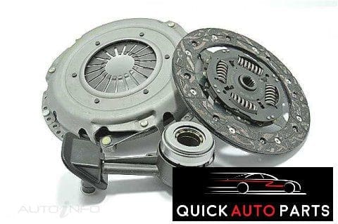 Standard Clutch Kit & CSC for Ford Focus LR 1.8L Petrol