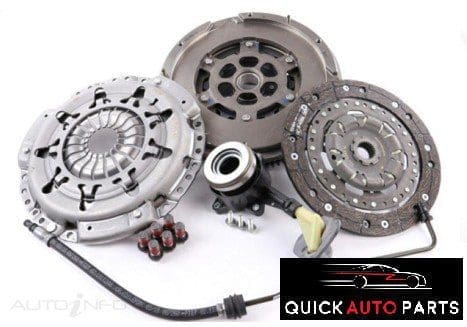 Standard Clutch Kit inc Dual Mass Flywheel & CSC for Ford Focus LV 2.0L Petrol