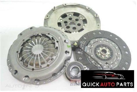 Clutch inc Dual Mass Flywheel for Holden Cruze JH 1.6L Turbo Petrol