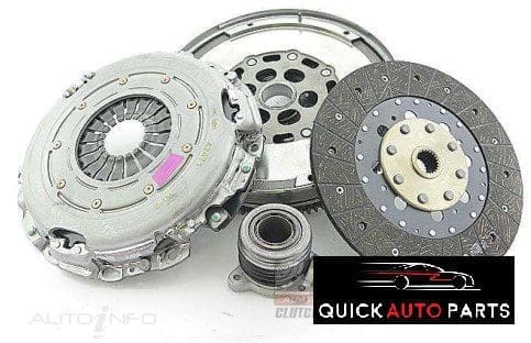 Clutch Kit inc Dual Mass Flywheel for Holden Captiva CG 2.0L Turbo Diesel