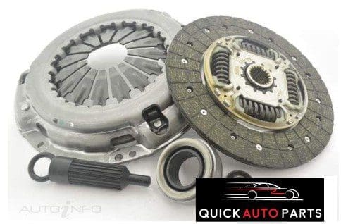 Clutch Kit for Toyota Rav4 ACA33R 2.4L Petrol