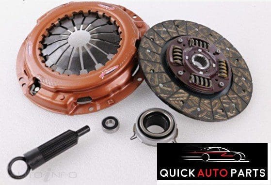 Heavy Duty Clutch Kit for Toyota Hilux LN147R 3.0L Diesel