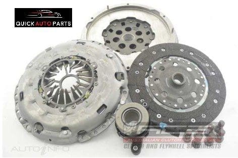 Clutch inc Dual Mass Flywheel for Mitsubishi ASX 1.8L Turbo Diesel