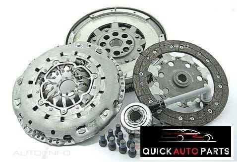 Clutch inc Dual Mass Flywheel for Nissan Xtrail T32 2.0L Turbo Diesel