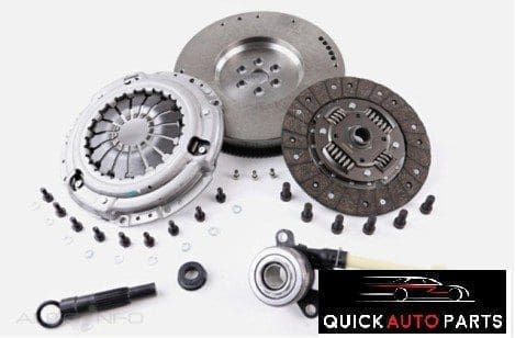 Clutch Kit inc Solid Mass Flywheel for Nissan Xtrail T31 2.0L Petrol
