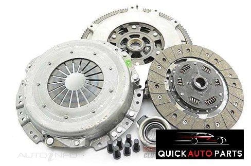Clutch inc Dual Mass Flywheel for Nissan Xtrail T30 2.5L Petrol