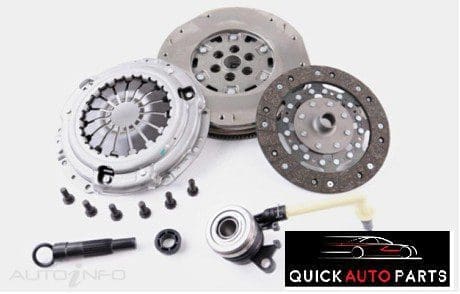 Clutch inc Dual Mass Flywheel for Nissan Pulsar B17 1.8L Petrol